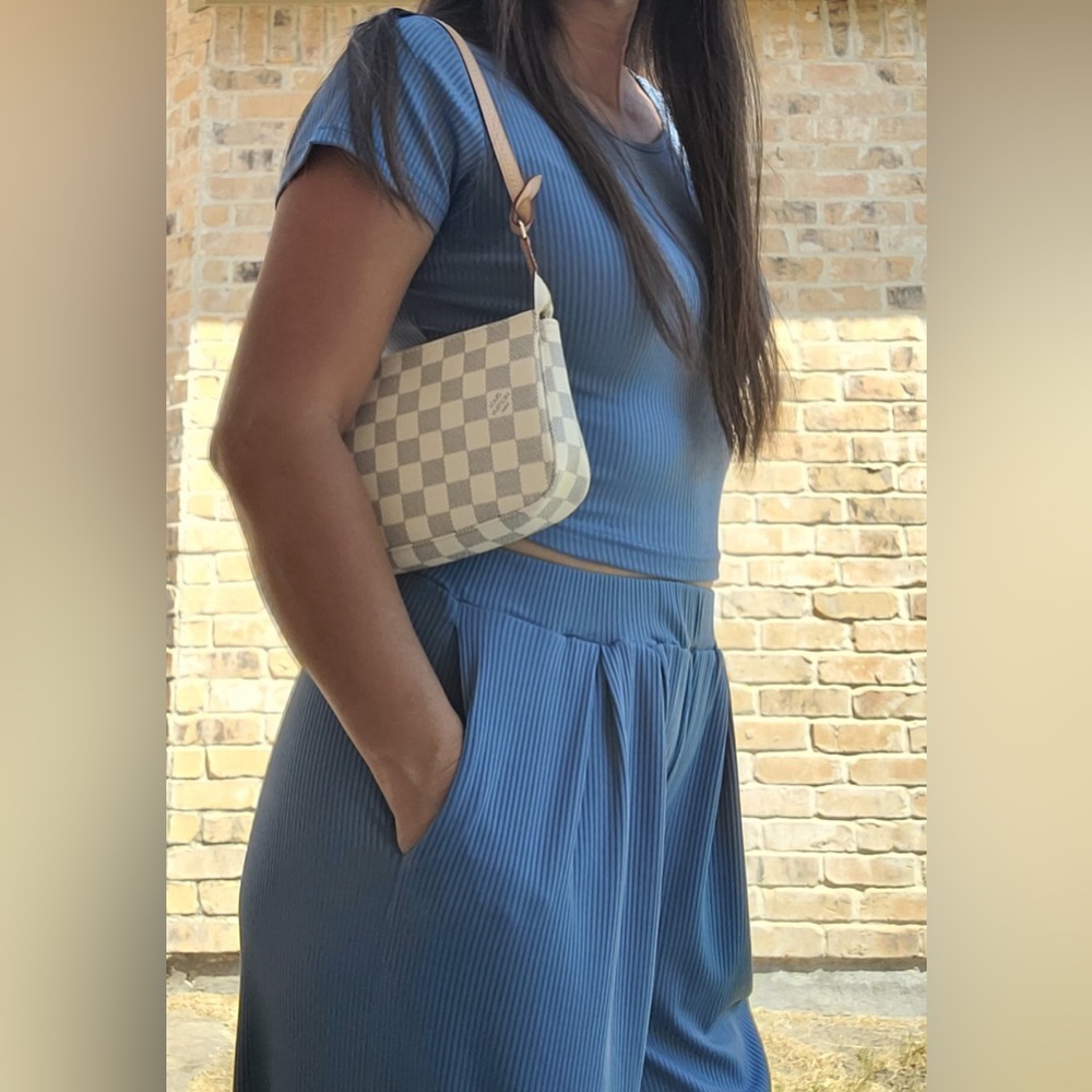 Pochette Accessories NM in DA